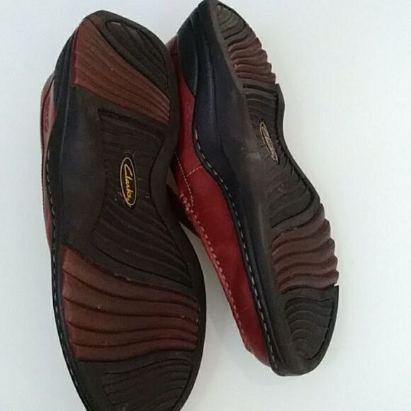 Clarks Mens Slip On Shoes main image 5